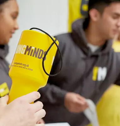 YoungMinds Fundraising
